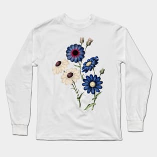 Spring Flowers Long Sleeve T-Shirt